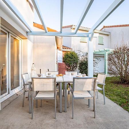Maison Avec Terrasse Pour 6 A Talmont St-Hilaire Saint-Hilaire-de-Talmont Dış mekan fotoğraf