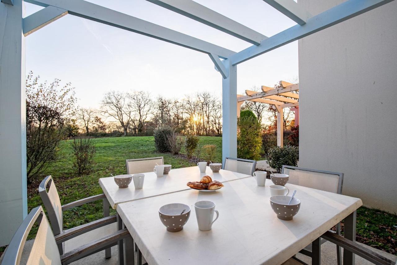 Maison Avec Terrasse Pour 6 A Talmont St-Hilaire Saint-Hilaire-de-Talmont Dış mekan fotoğraf