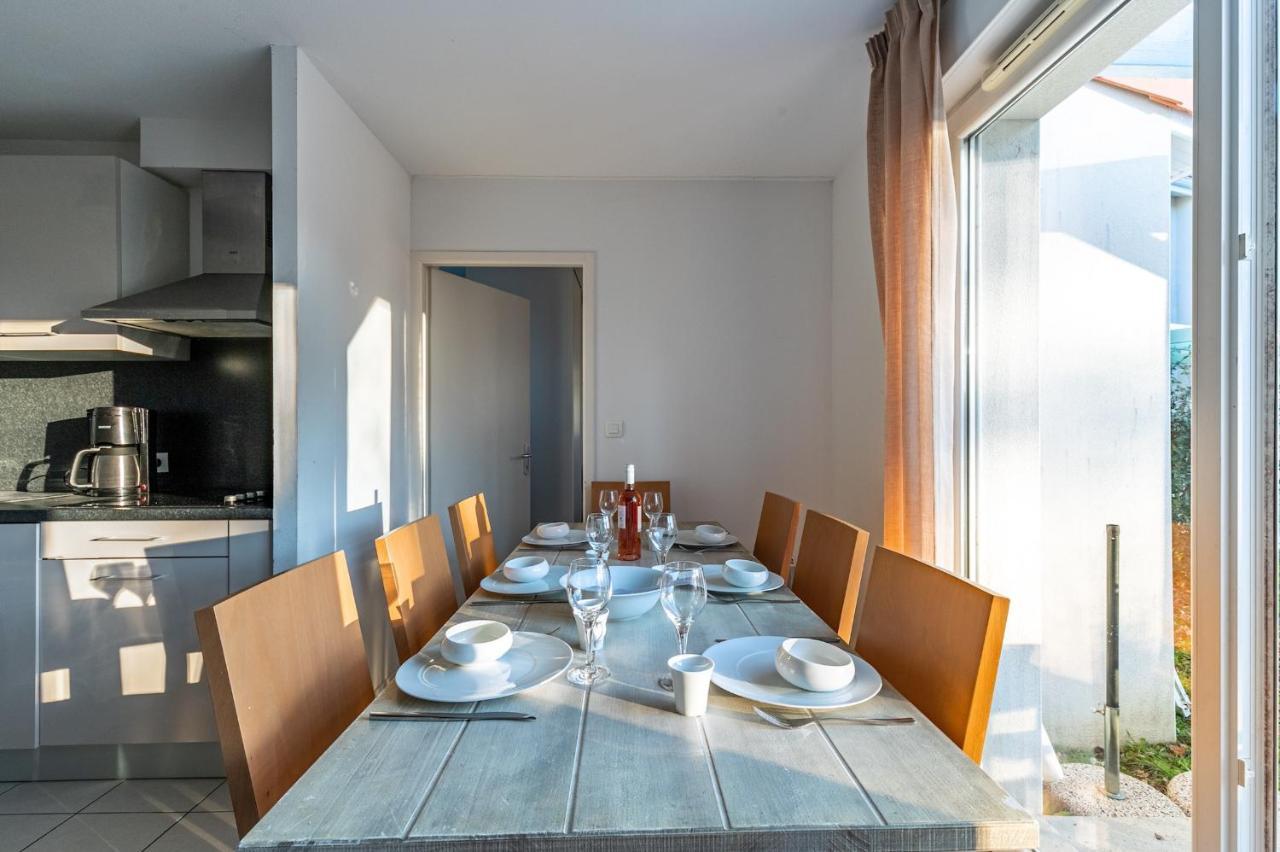Maison Avec Terrasse Pour 6 A Talmont St-Hilaire Saint-Hilaire-de-Talmont Dış mekan fotoğraf
