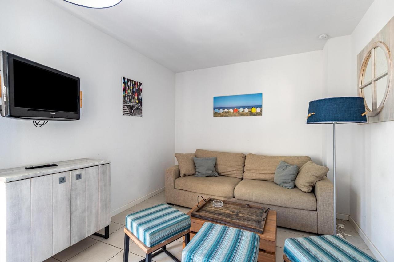 Maison Avec Terrasse Pour 6 A Talmont St-Hilaire Saint-Hilaire-de-Talmont Dış mekan fotoğraf