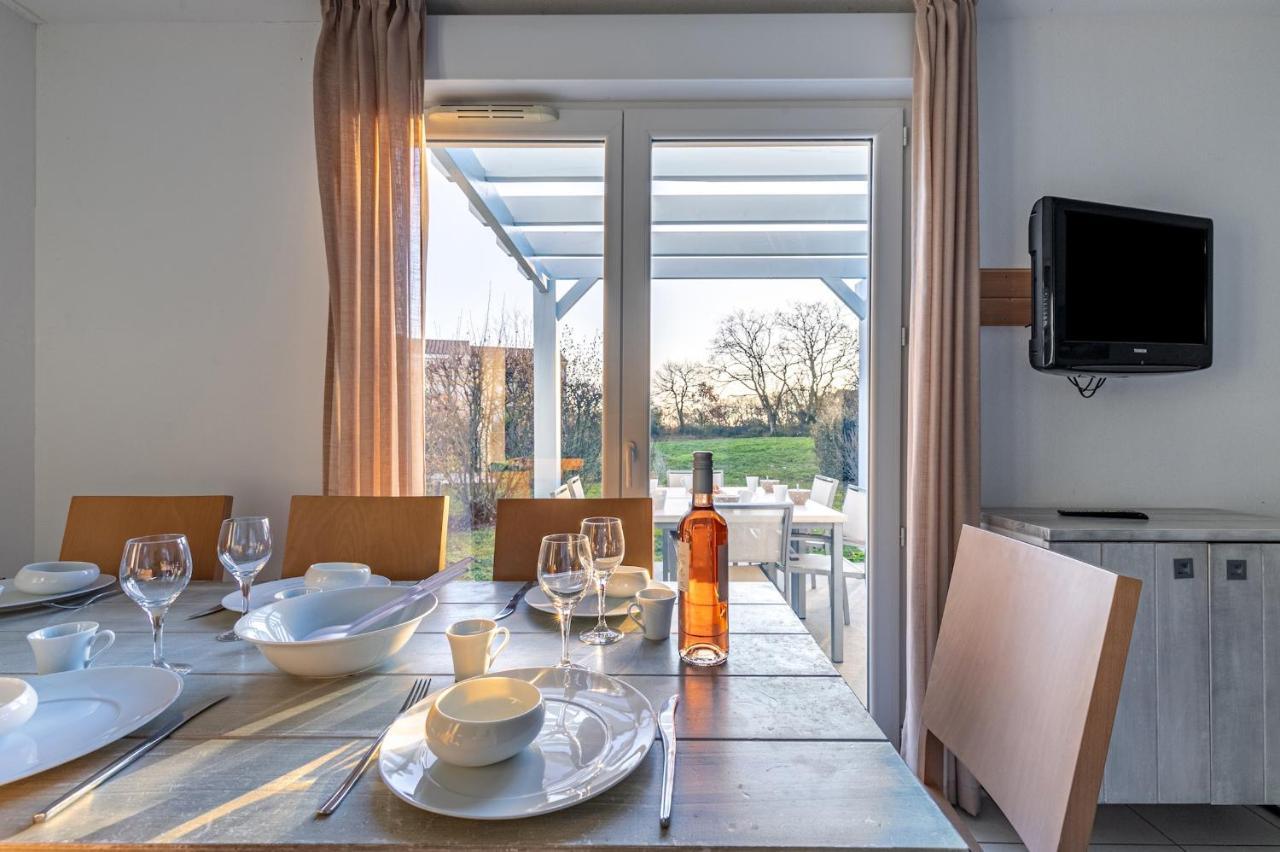 Maison Avec Terrasse Pour 6 A Talmont St-Hilaire Saint-Hilaire-de-Talmont Dış mekan fotoğraf
