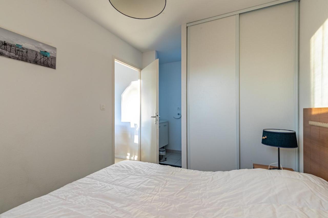 Maison Avec Terrasse Pour 6 A Talmont St-Hilaire Saint-Hilaire-de-Talmont Dış mekan fotoğraf