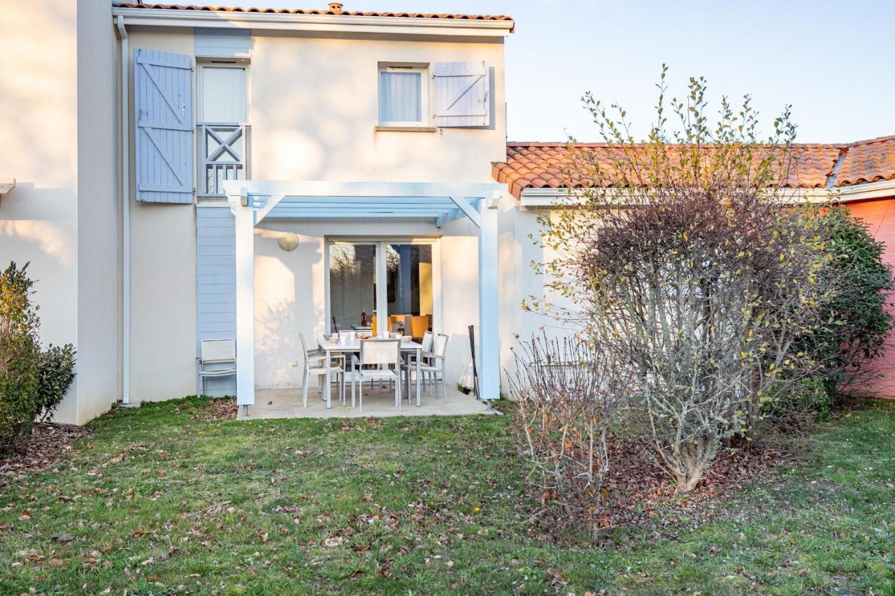 Maison Avec Terrasse Pour 6 A Talmont St-Hilaire Saint-Hilaire-de-Talmont Dış mekan fotoğraf