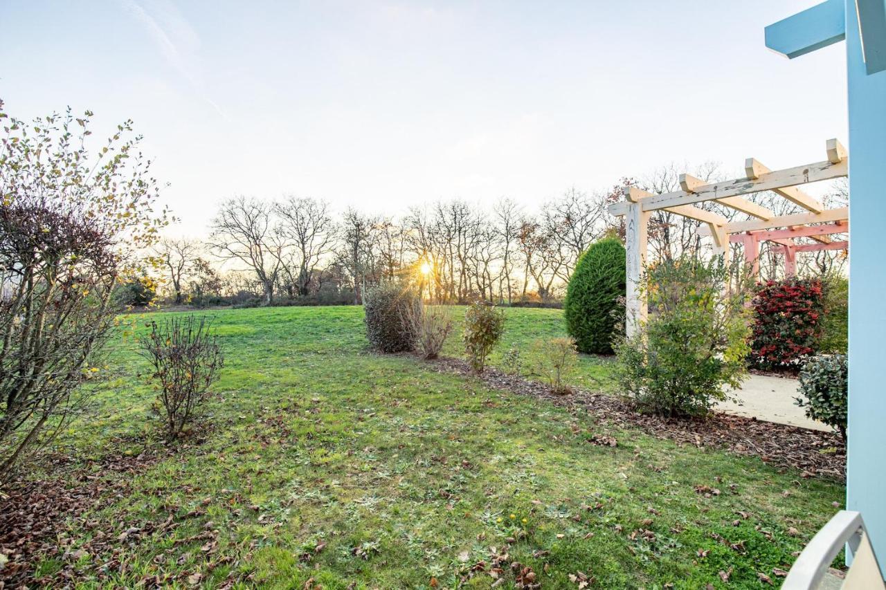 Maison Avec Terrasse Pour 6 A Talmont St-Hilaire Saint-Hilaire-de-Talmont Dış mekan fotoğraf